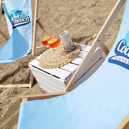 Coco Cupel - Aqua Z Jakuzzi * Cupel (Legionowo)