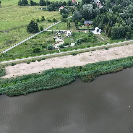 Coco Cupel - Aqua Z Jakuzzi Dom wakacyjny *