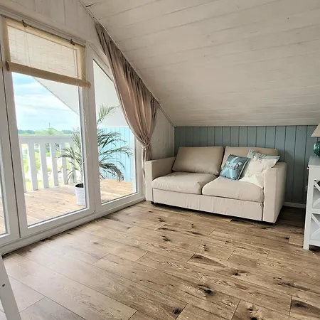 Ferienhaus Coco Cupel - Aqua Z Jakuzzi Cupel (Legionowo)