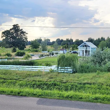 Coco Cupel - Aqua Z Jakuzzi Dom wakacyjny Cupel (Legionowo)