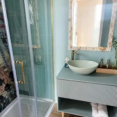 Ferienhaus Coco Cupel - Aqua Z Jakuzzi Cupel (Legionowo)