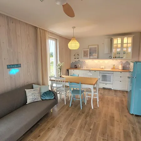 Dom wakacyjny Coco Cupel - Aqua Z Jakuzzi *