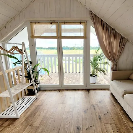 Dom wakacyjny Coco Cupel - Aqua Z Jakuzzi