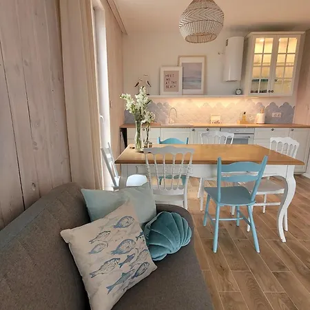 Coco Cupel - Aqua Z Jakuzzi Dom wakacyjny *