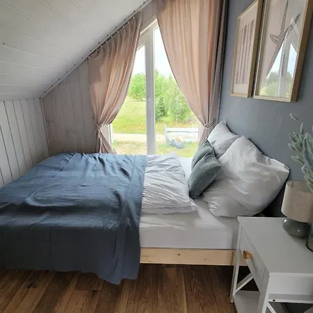 Coco Cupel - Aqua Z Jakuzzi Dom wakacyjny *