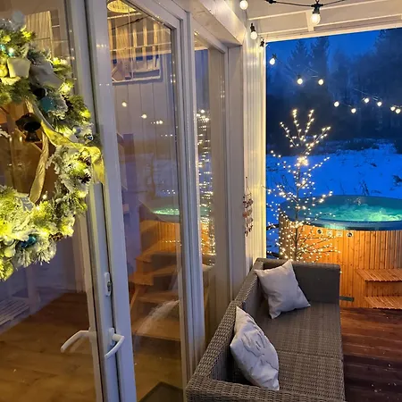 Coco Cupel - Aqua Z Jakuzzi * Cupel (Legionowo)