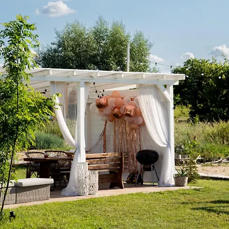 Ferienhaus Coco Cupel - Aqua Z Jakuzzi *