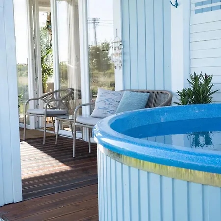 Ferienhaus Coco Cupel - Aqua Z Jakuzzi Cupel (Legionowo)
