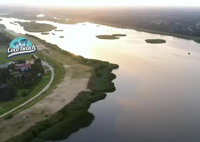 Nyaraló Coco Cupel - Aqua Z Jakuzzi