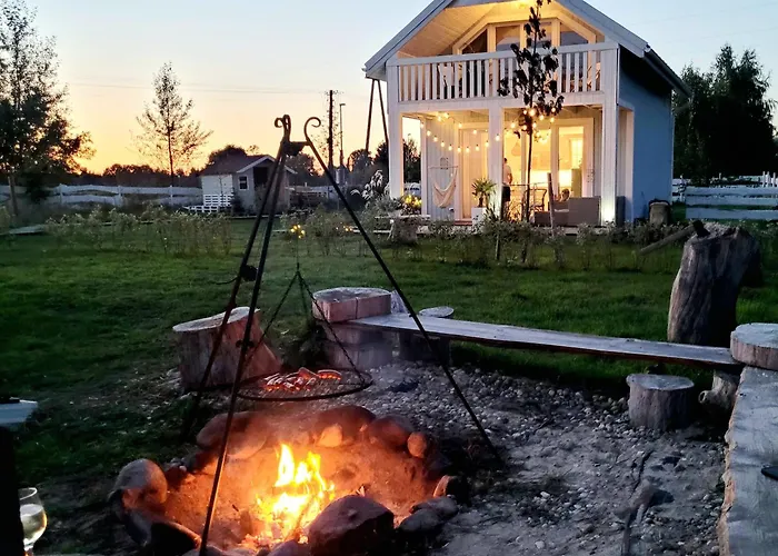 Nyaraló Coco Cupel - Aqua Z Jakuzzi *