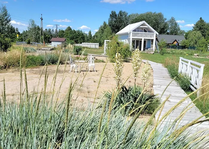 Holiday home Coco Cupel - Aqua Z Jakuzzi Cupel (Legionowo)