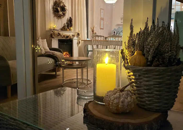 Coco Cupel - Aqua Z Jakuzzi * Cupel (Legionowo)