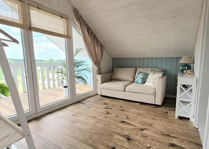 Holiday home Coco Cupel - Aqua Z Jakuzzi Cupel (Legionowo)