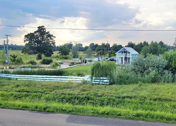 Coco Cupel - Aqua Z Jakuzzi Holiday home Cupel (Legionowo)