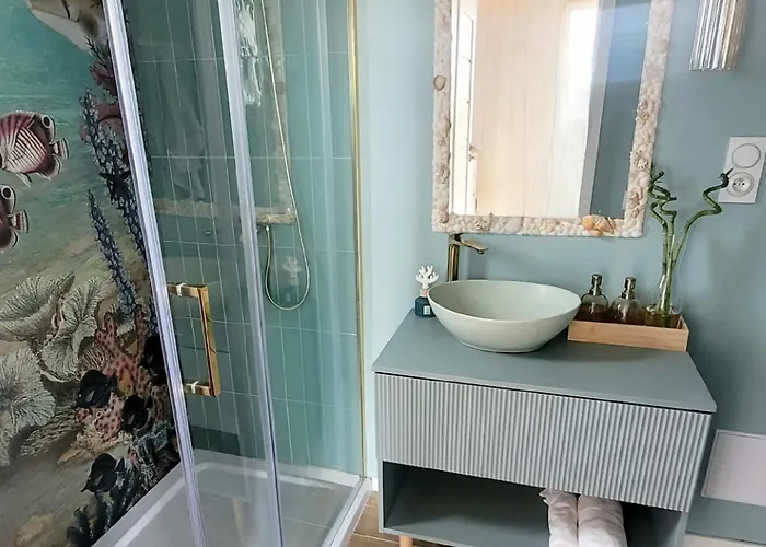 Holiday home Coco Cupel - Aqua Z Jakuzzi Cupel (Legionowo)