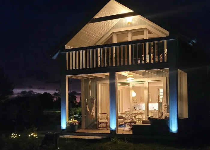 Holiday home Coco Cupel - Aqua Z Jakuzzi *