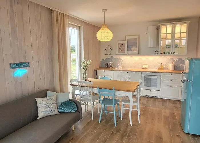 Holiday home Coco Cupel - Aqua Z Jakuzzi *