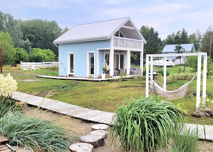 Coco Cupel - Aqua Z Jakuzzi Nyaraló Cupel (Legionowo)