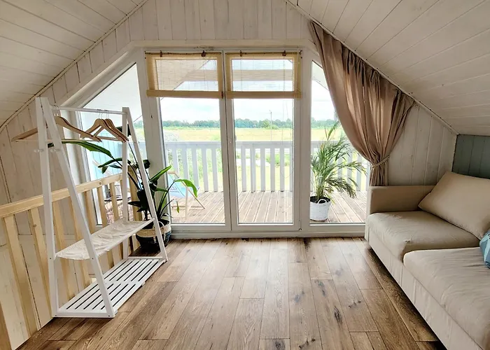 Nyaraló Coco Cupel - Aqua Z Jakuzzi