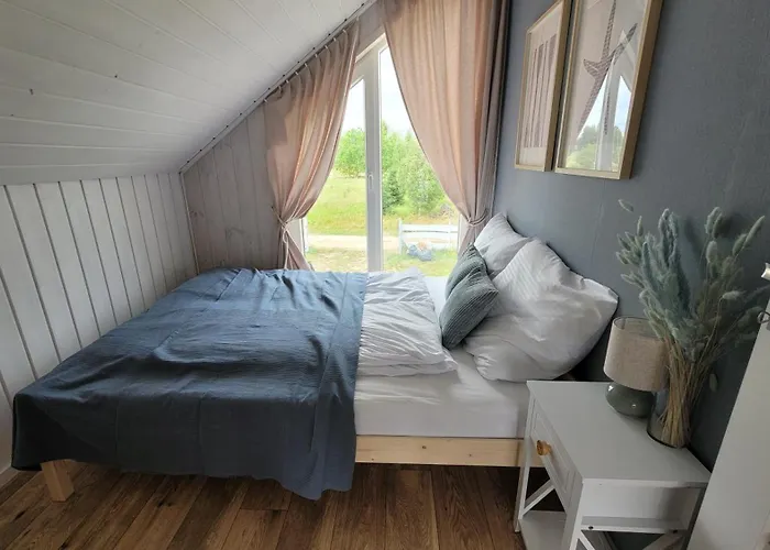 Coco Cupel - Aqua Z Jakuzzi Nyaraló *