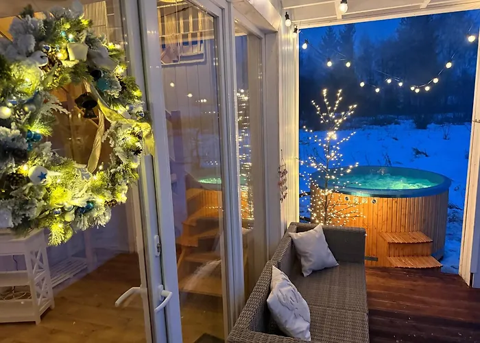 Coco Cupel - Aqua Z Jakuzzi * Cupel (Legionowo)